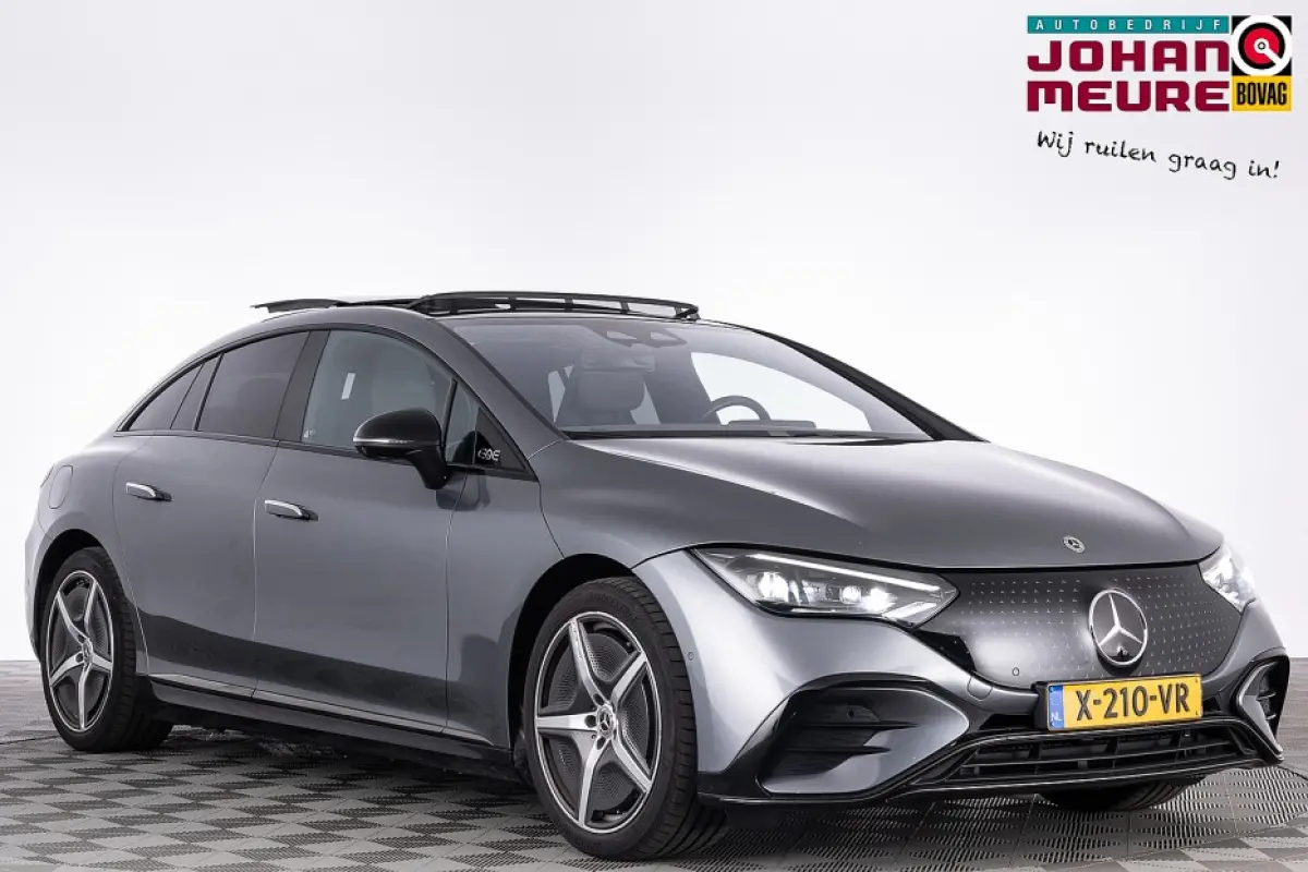 300 Sport Edition AMG 89 kWh SOH 100%| PANORAMADAK | BURMESTER ✅ 1e Eigenaar