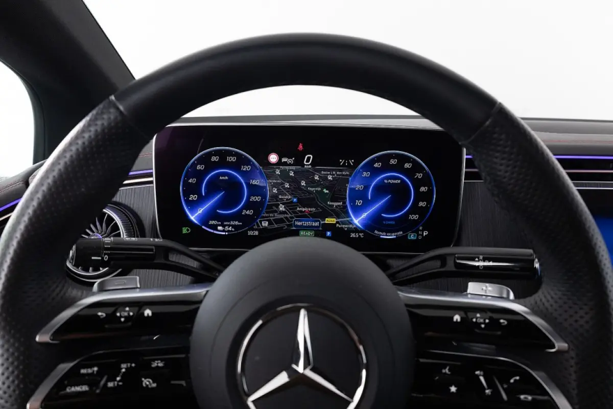 300 Sport Edition AMG 89 kWh SOH 100%| PANORAMADAK | BURMESTER ✅ 1e Eigenaar