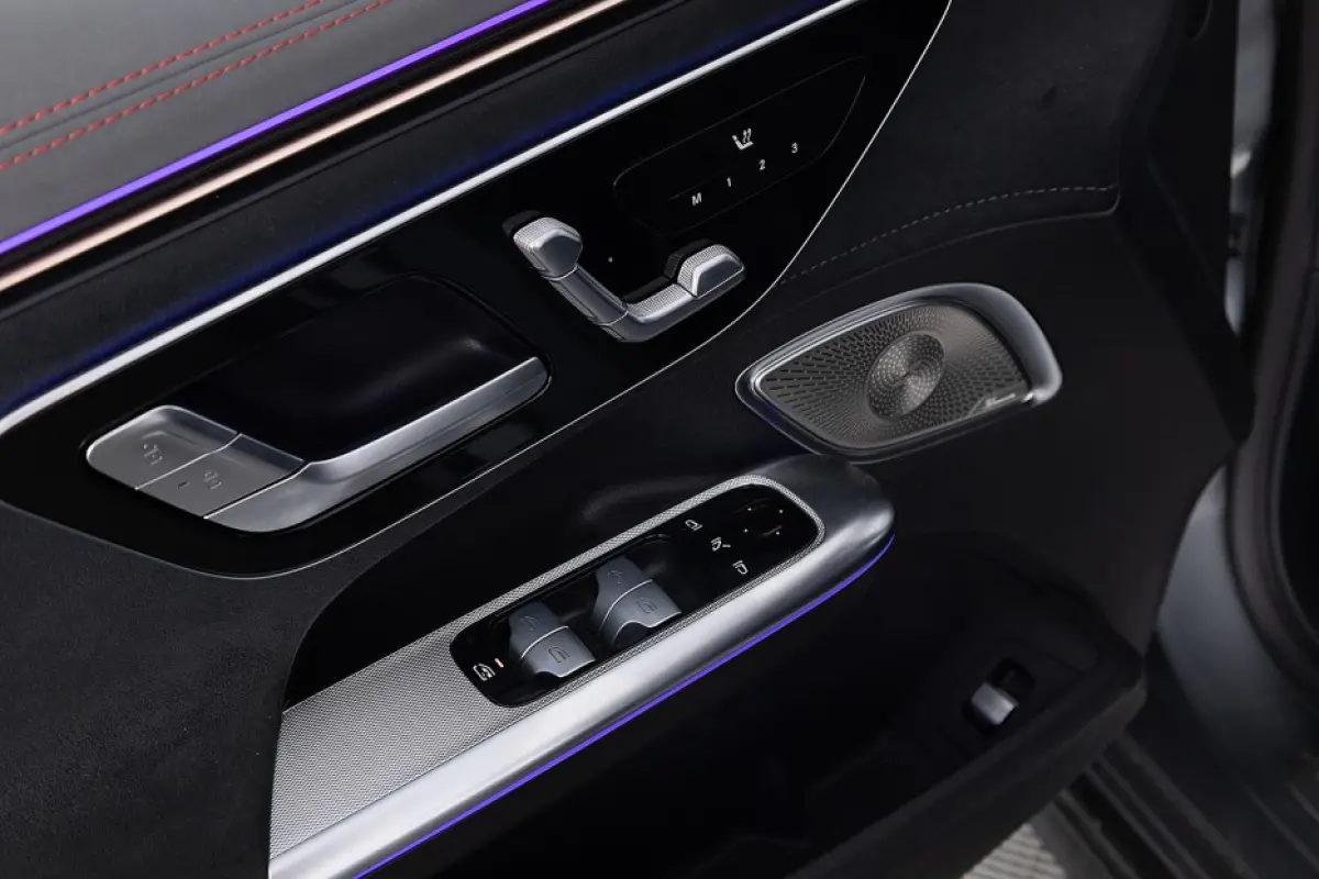 300 Sport Edition AMG 89 kWh SOH 100%| PANORAMADAK | BURMESTER ✅ 1e Eigenaar