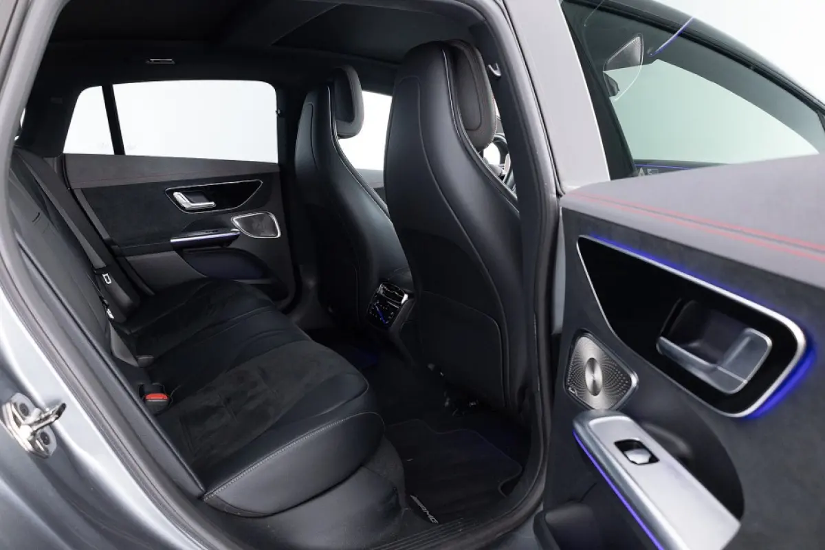 300 Sport Edition AMG 89 kWh SOH 100%| PANORAMADAK | BURMESTER ✅ 1e Eigenaar