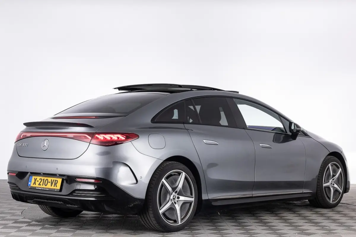 300 Sport Edition AMG 89 kWh SOH 100%| PANORAMADAK | BURMESTER ✅ 1e Eigenaar