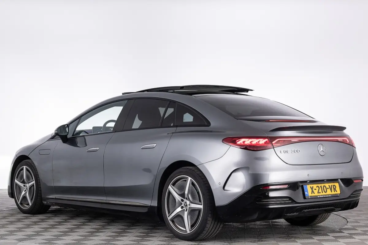 300 Sport Edition AMG 89 kWh SOH 100%| PANORAMADAK | BURMESTER ✅ 1e Eigenaar