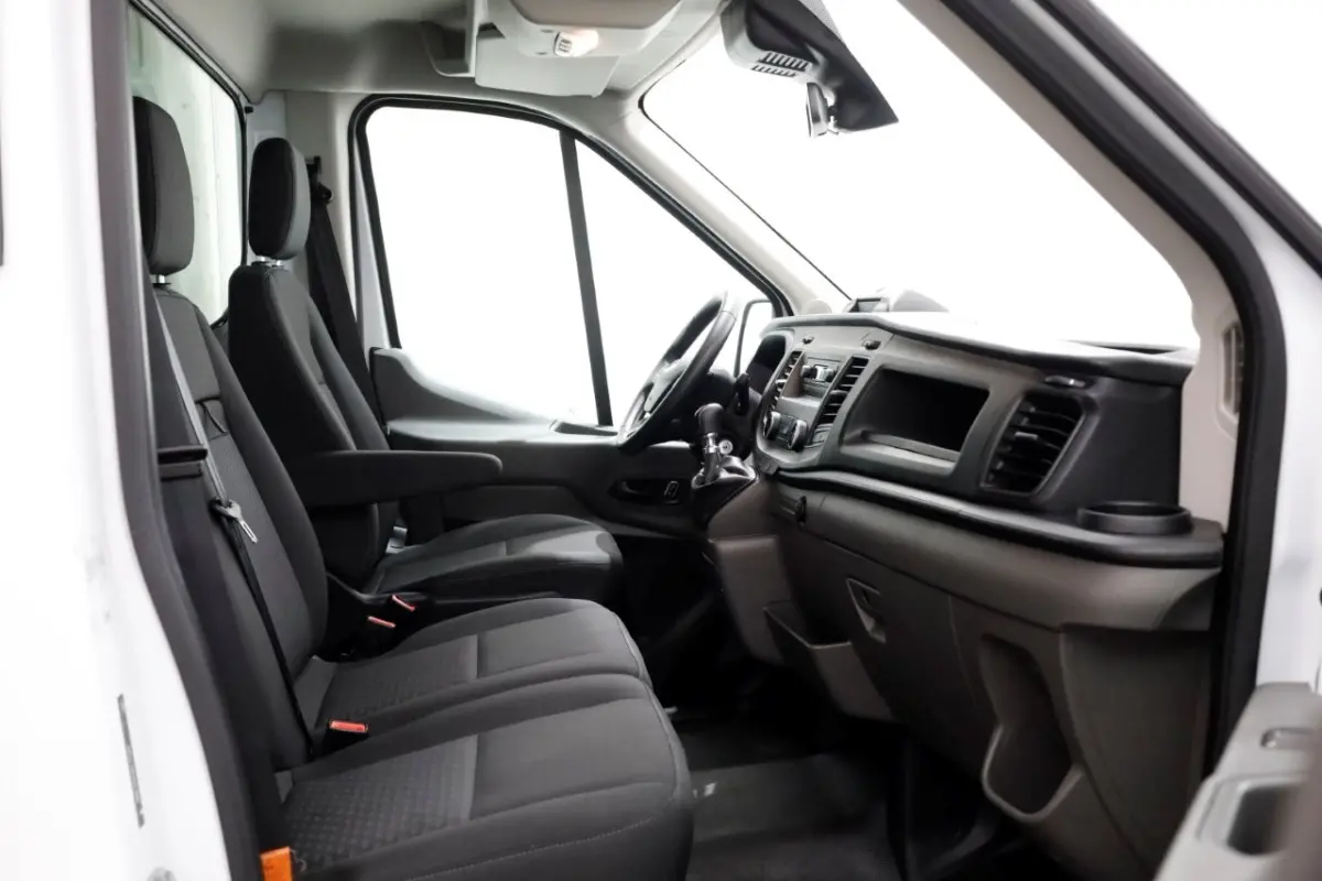 350 2.0 TDCI 130pk RWD Trend Bakwagen met laadklep 02-2024