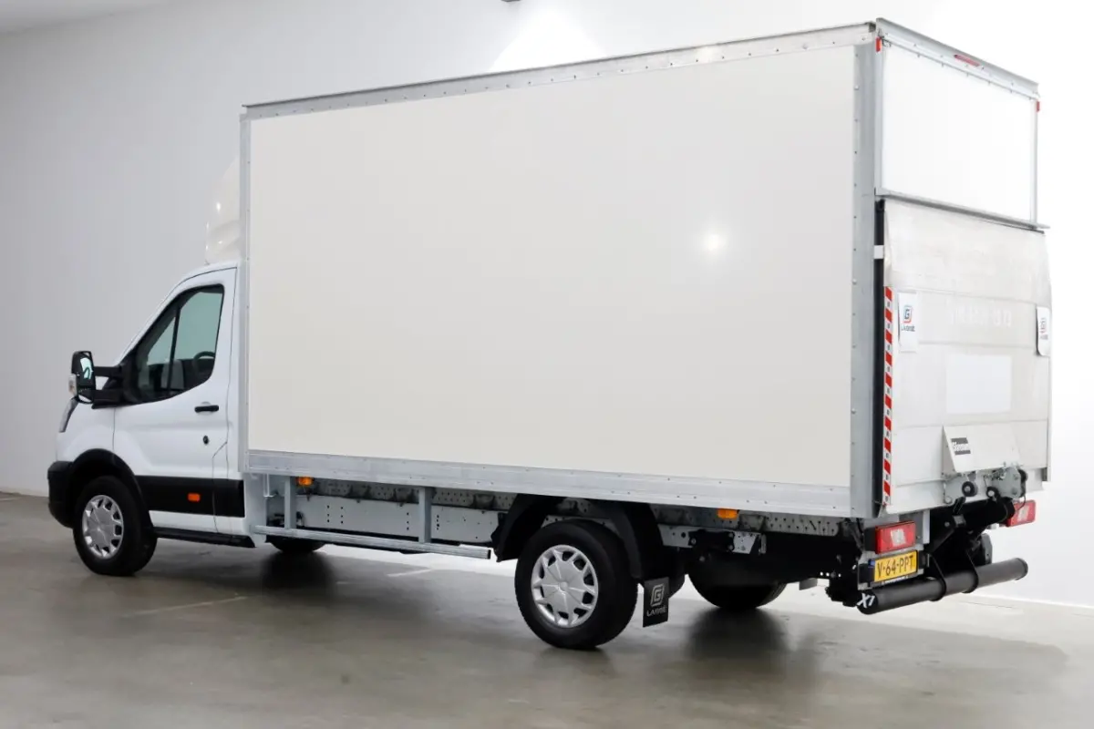350 2.0 TDCI 130pk RWD Trend Bakwagen met laadklep 02-2024