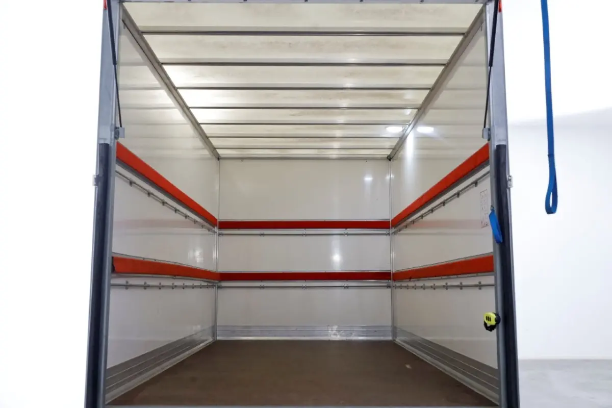 350 2.0 TDCI 130pk RWD Trend Bakwagen met laadklep 02-2024