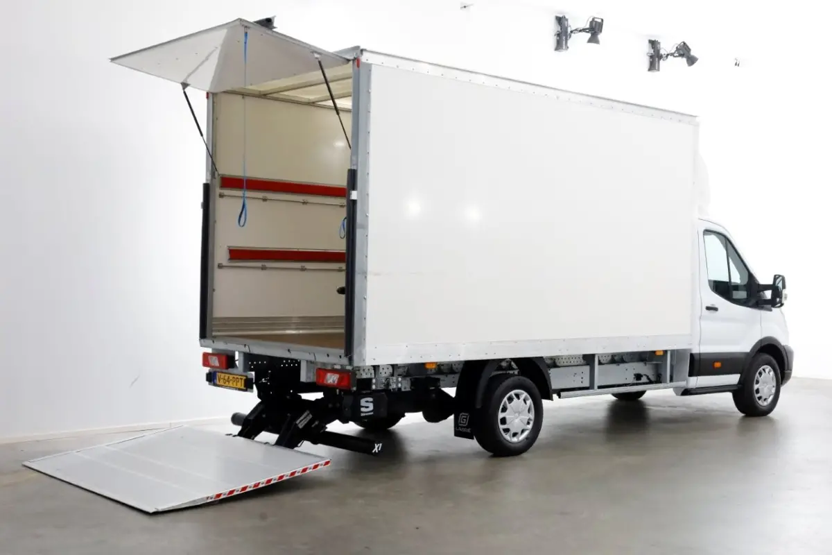 350 2.0 TDCI 130pk RWD Trend Bakwagen met laadklep 02-2024