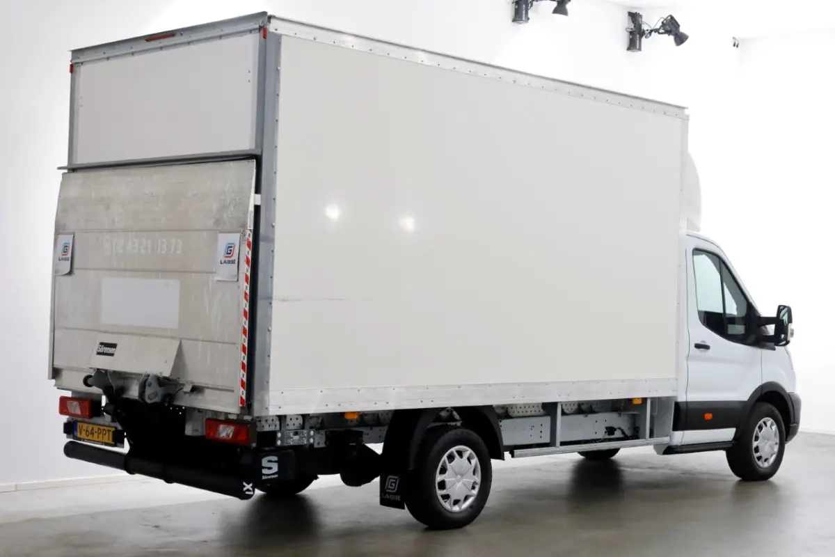 350 2.0 TDCI 130pk RWD Trend Bakwagen met laadklep 02-2024