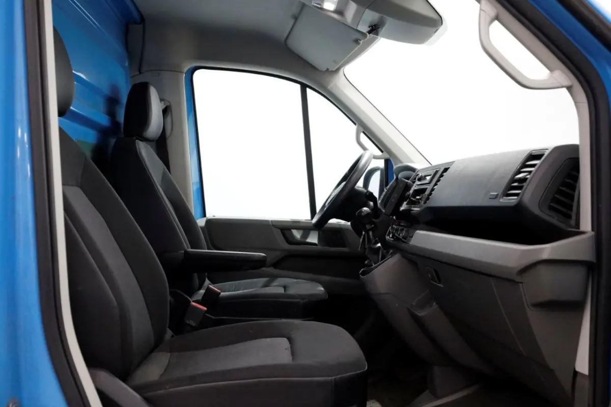 35 2.0 TDI E6 Bakwagen met achterdeuren 2-Persoons 03-2021