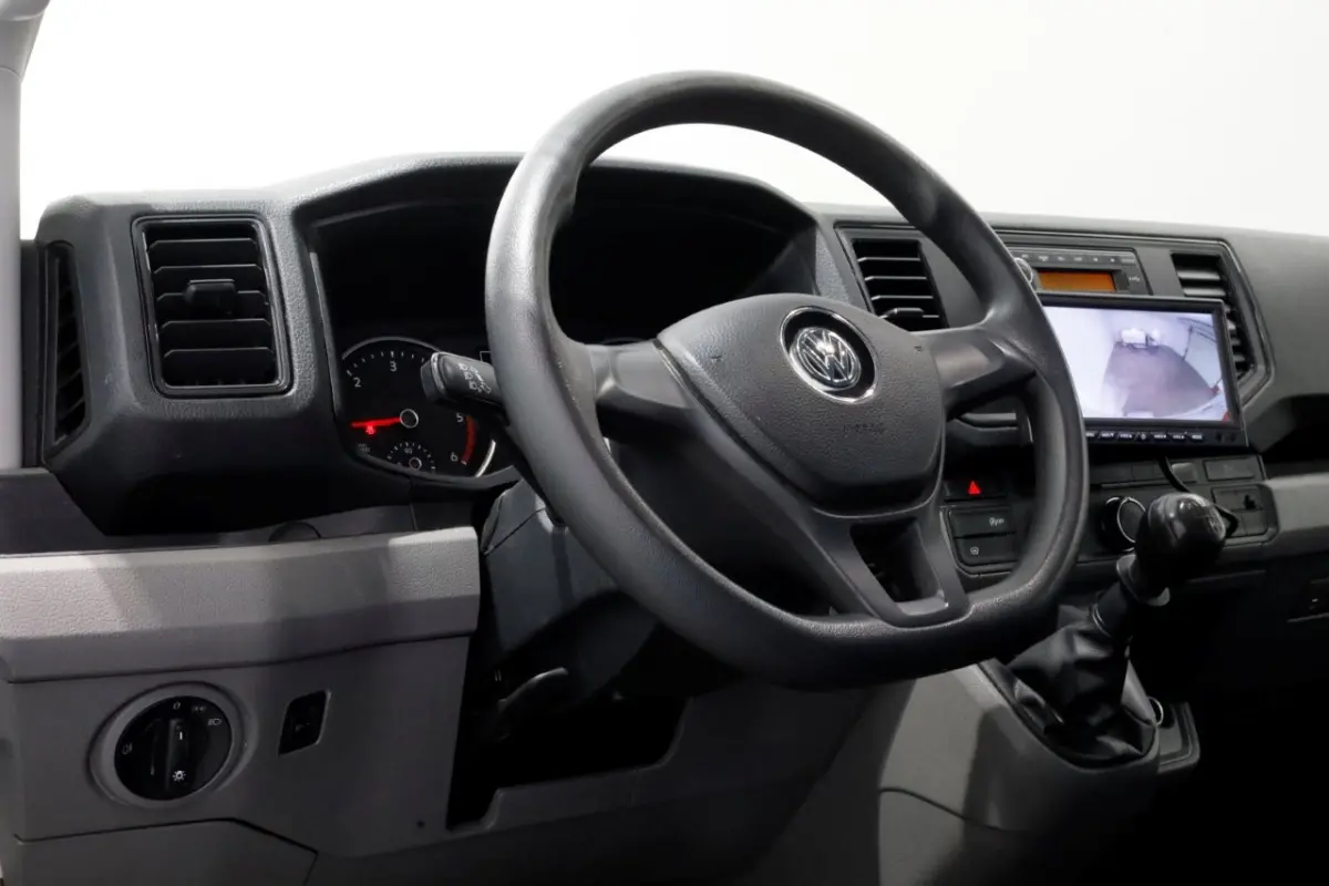 35 2.0 TDI E6 Bakwagen met achterdeuren 2-Persoons 03-2021
