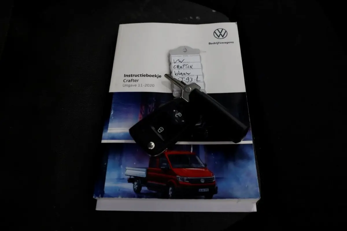 35 2.0 TDI E6 Bakwagen met achterdeuren 2-Persoons 03-2021