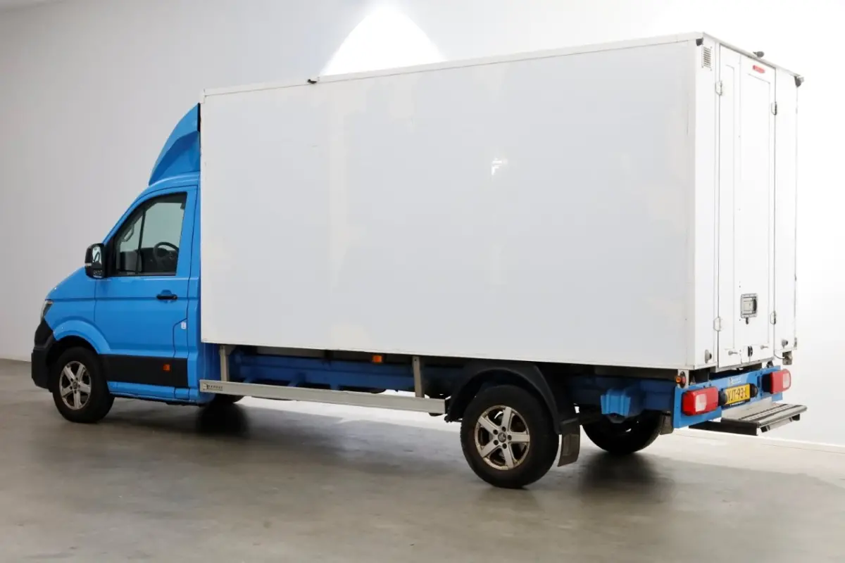 35 2.0 TDI E6 Bakwagen met achterdeuren 2-Persoons 03-2021