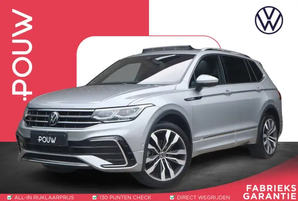 1.5 TSI 150pk DSG R-Line Business | 360 Camera | Panoramadak | Trekhaak Wegklapbaar