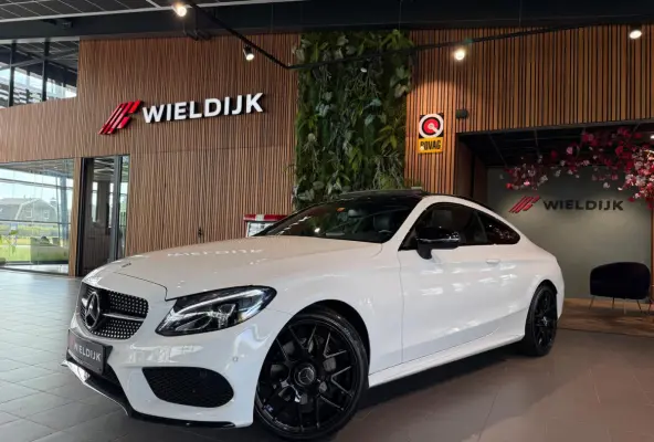 180 Premium Plus Panorama Schuifdak nieuwe velgen en banden