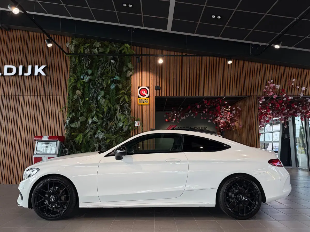 180 Premium Plus Panorama Schuifdak nieuwe velgen en banden