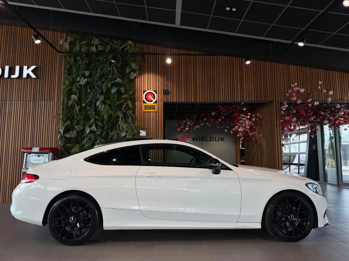 180 Premium Plus Panorama Schuifdak nieuwe velgen en banden
