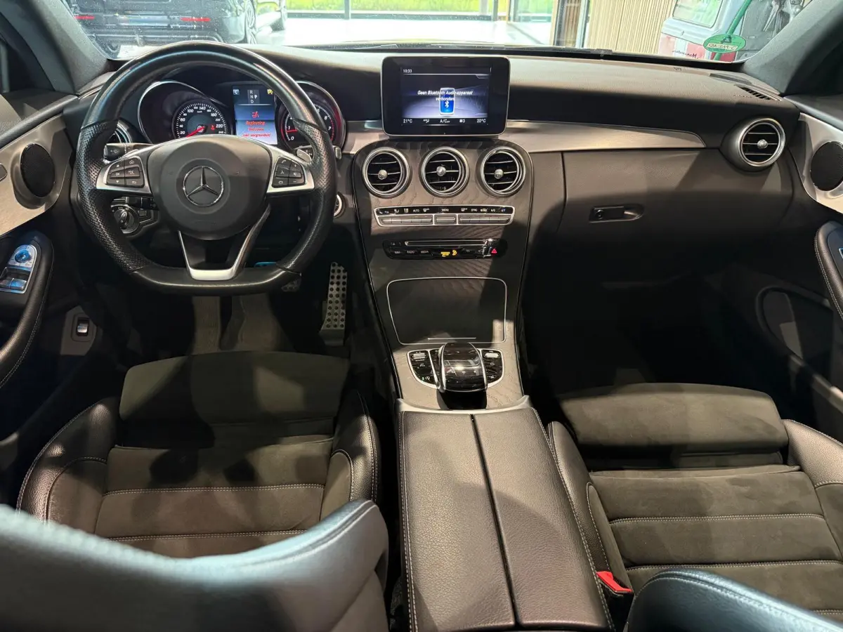 180 Premium Plus Panorama Schuifdak nieuwe velgen en banden