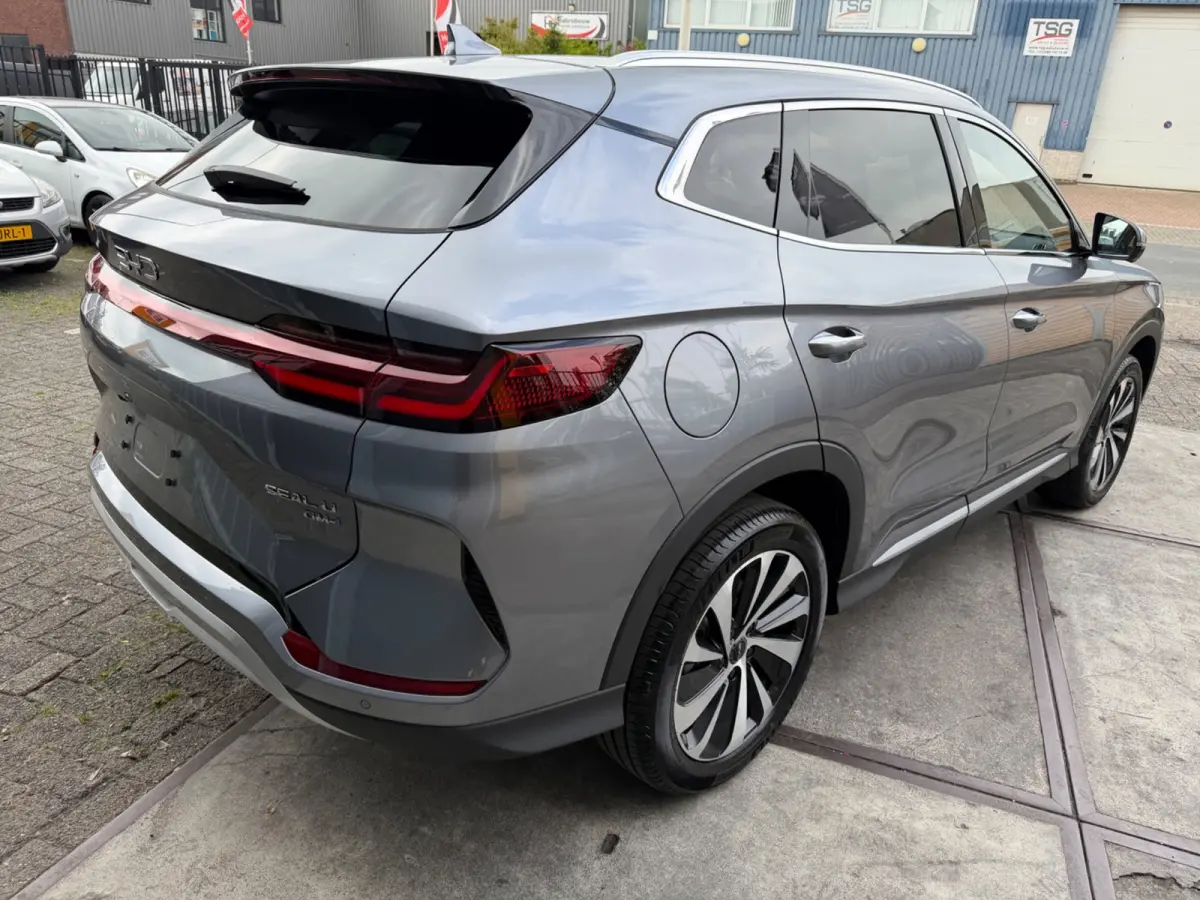 1.5 DM-i FWD Boost | 360 | Pano | Leder | CarPlay | Full options