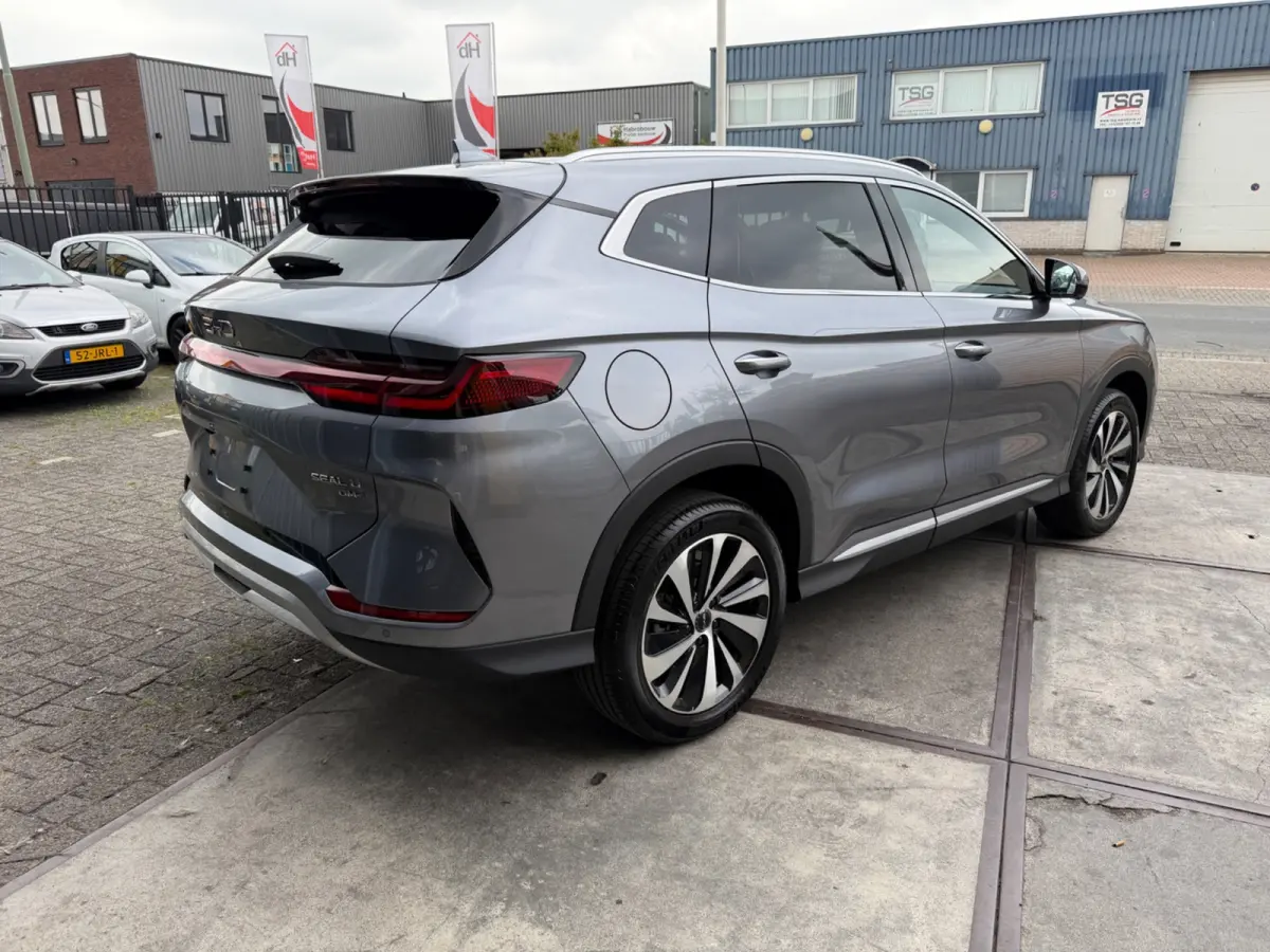 1.5 DM-i FWD Boost | 360 | Pano | Leder | CarPlay | Full options
