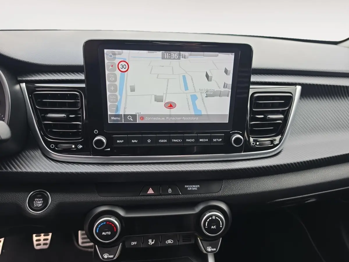 1.0 T-GDi MHEV GT-Line | Keyless entry | Privacy glass | Full map navigatie | Parkeersensoren | Stoel + Stuurverwarming