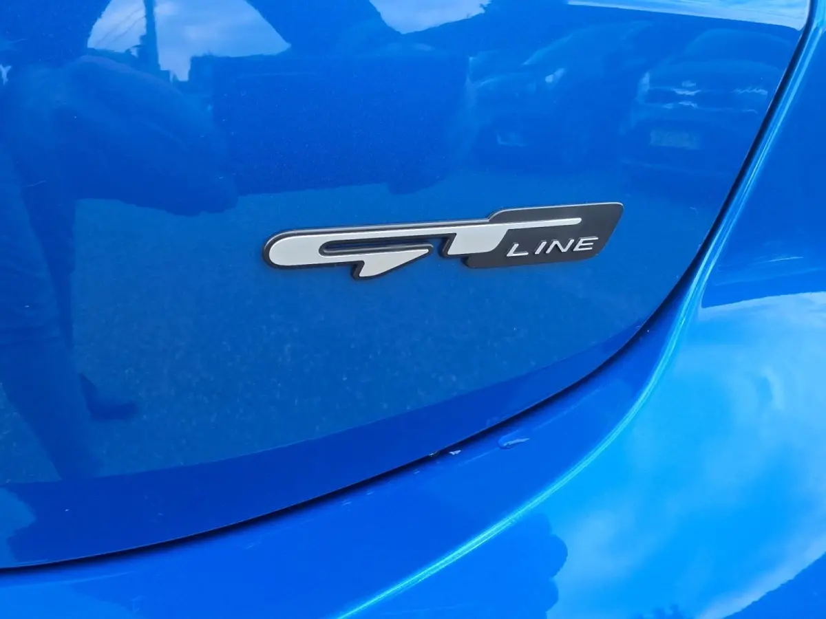 1.0 T-GDi MHEV GT-Line | Keyless entry | Privacy glass | Full map navigatie | Parkeersensoren | Stoel + Stuurverwarming