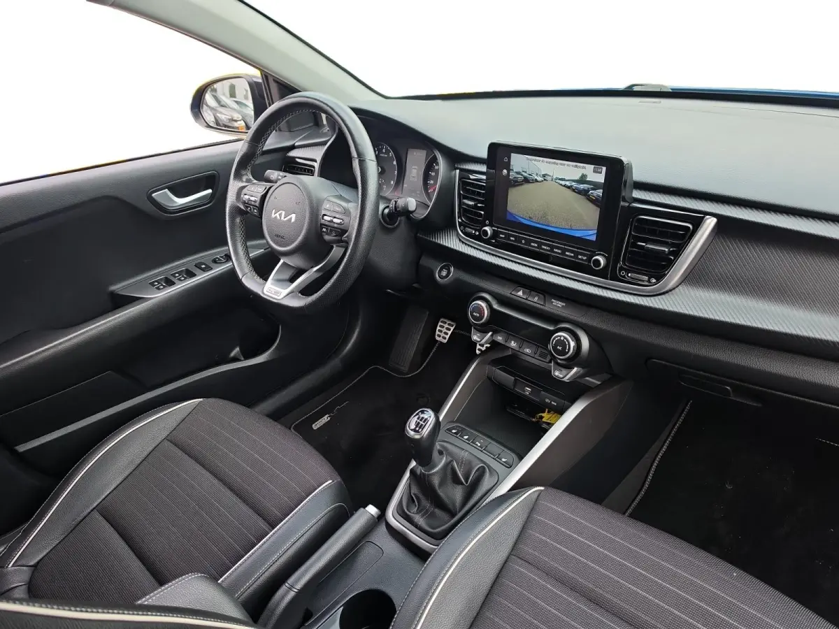 1.0 T-GDi MHEV GT-Line | Keyless entry | Privacy glass | Full map navigatie | Parkeersensoren | Stoel + Stuurverwarming