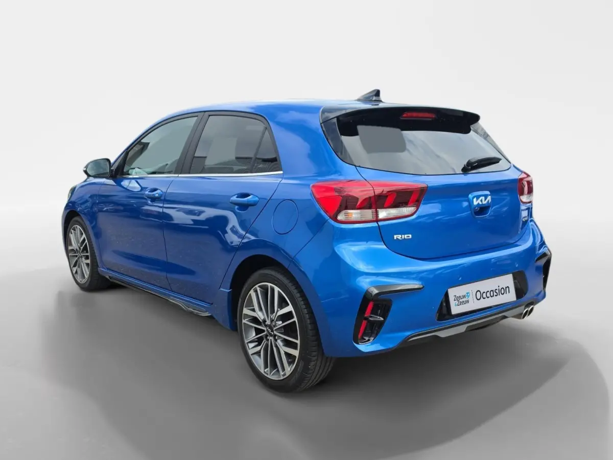 1.0 T-GDi MHEV GT-Line | Keyless entry | Privacy glass | Full map navigatie | Parkeersensoren | Stoel + Stuurverwarming
