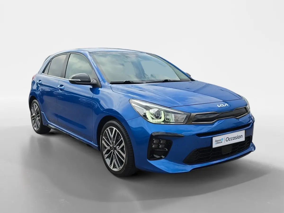 1.0 T-GDi MHEV GT-Line | Keyless entry | Privacy glass | Full map navigatie | Parkeersensoren | Stoel + Stuurverwarming