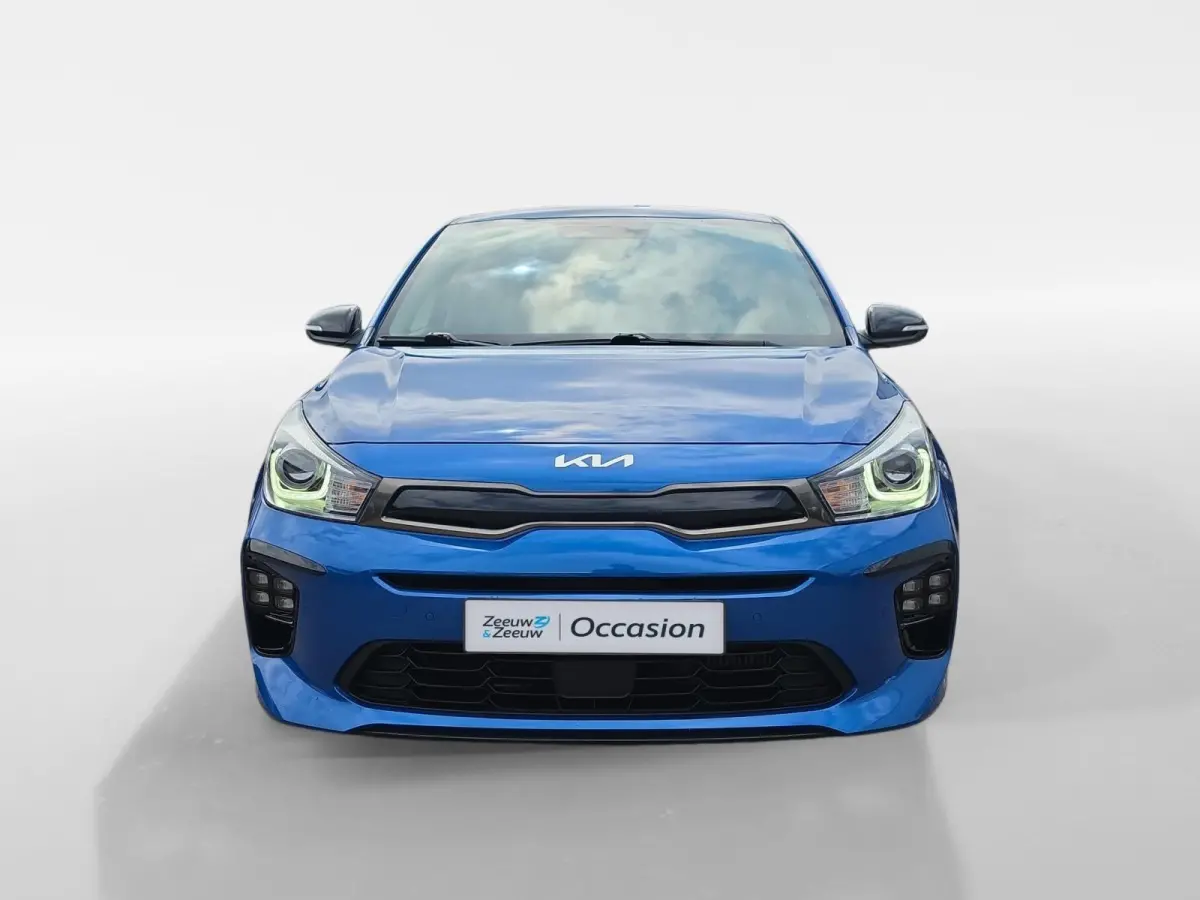 1.0 T-GDi MHEV GT-Line | Keyless entry | Privacy glass | Full map navigatie | Parkeersensoren | Stoel + Stuurverwarming