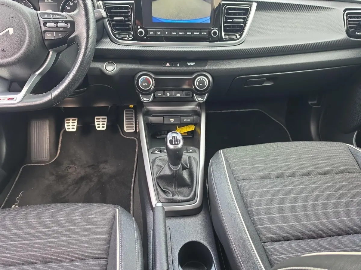 1.0 T-GDi MHEV GT-Line | Keyless entry | Privacy glass | Full map navigatie | Parkeersensoren | Stoel + Stuurverwarming