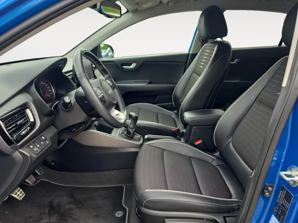 1.0 T-GDi MHEV GT-Line | Keyless entry | Privacy glass | Full map navigatie | Parkeersensoren | Stoel + Stuurverwarming