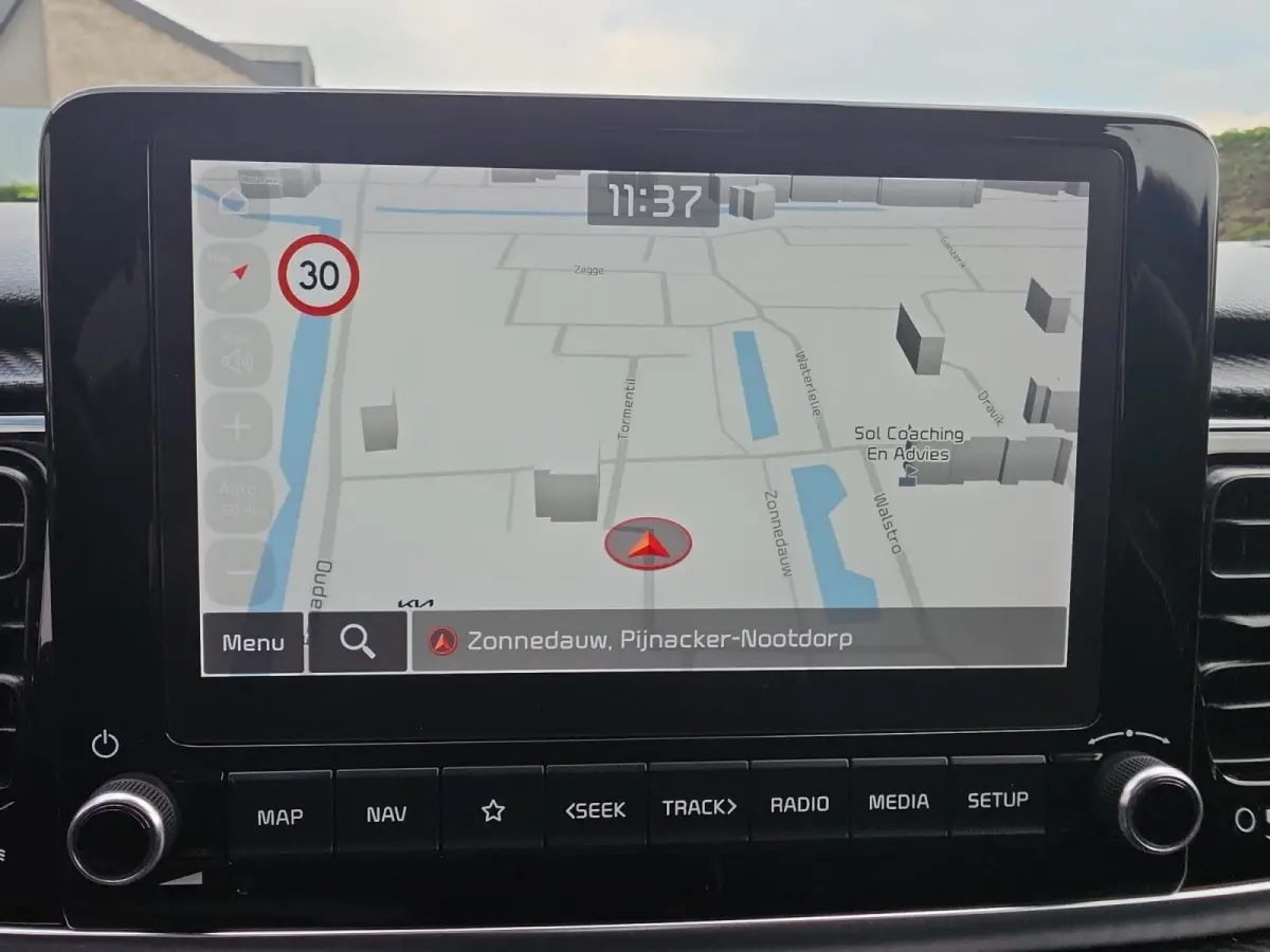 1.0 T-GDi MHEV GT-Line | Keyless entry | Privacy glass | Full map navigatie | Parkeersensoren | Stoel + Stuurverwarming