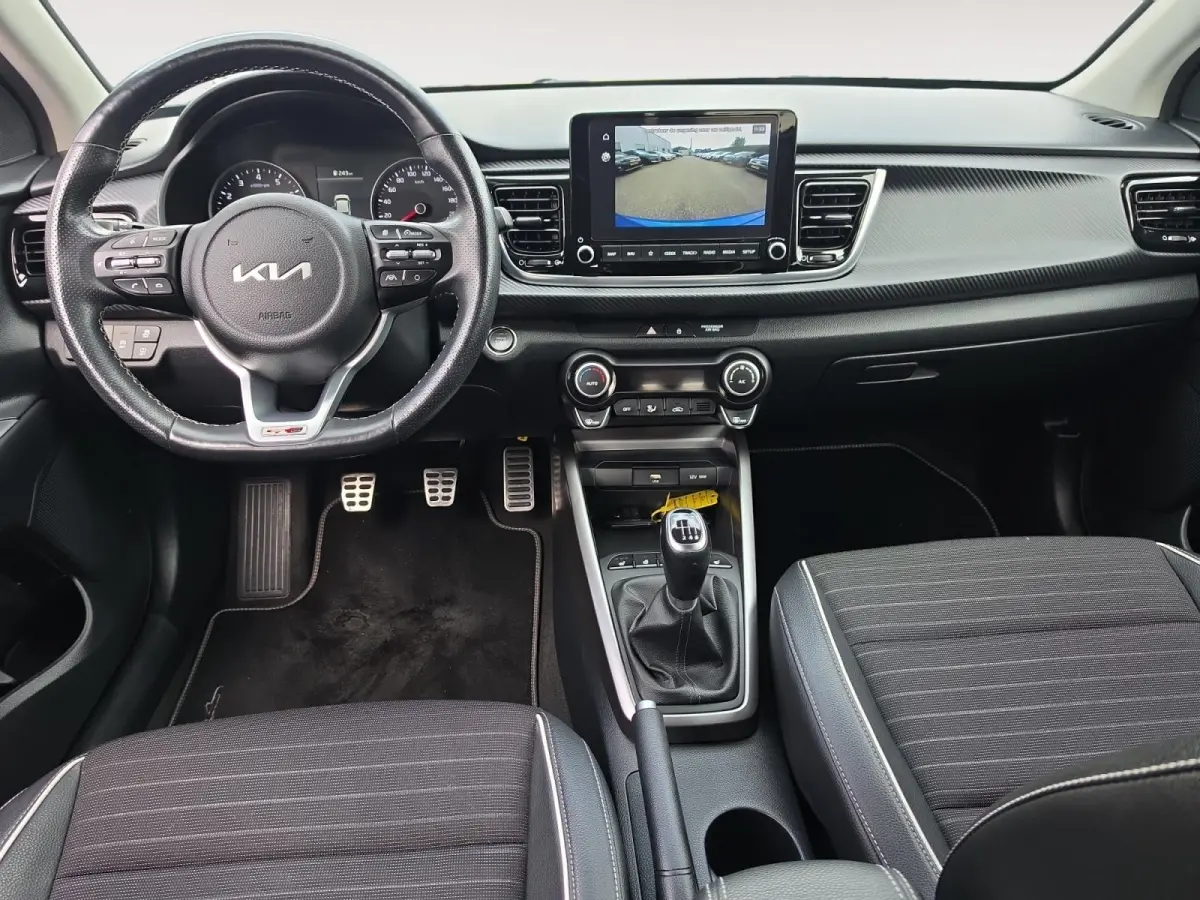 1.0 T-GDi MHEV GT-Line | Keyless entry | Privacy glass | Full map navigatie | Parkeersensoren | Stoel + Stuurverwarming