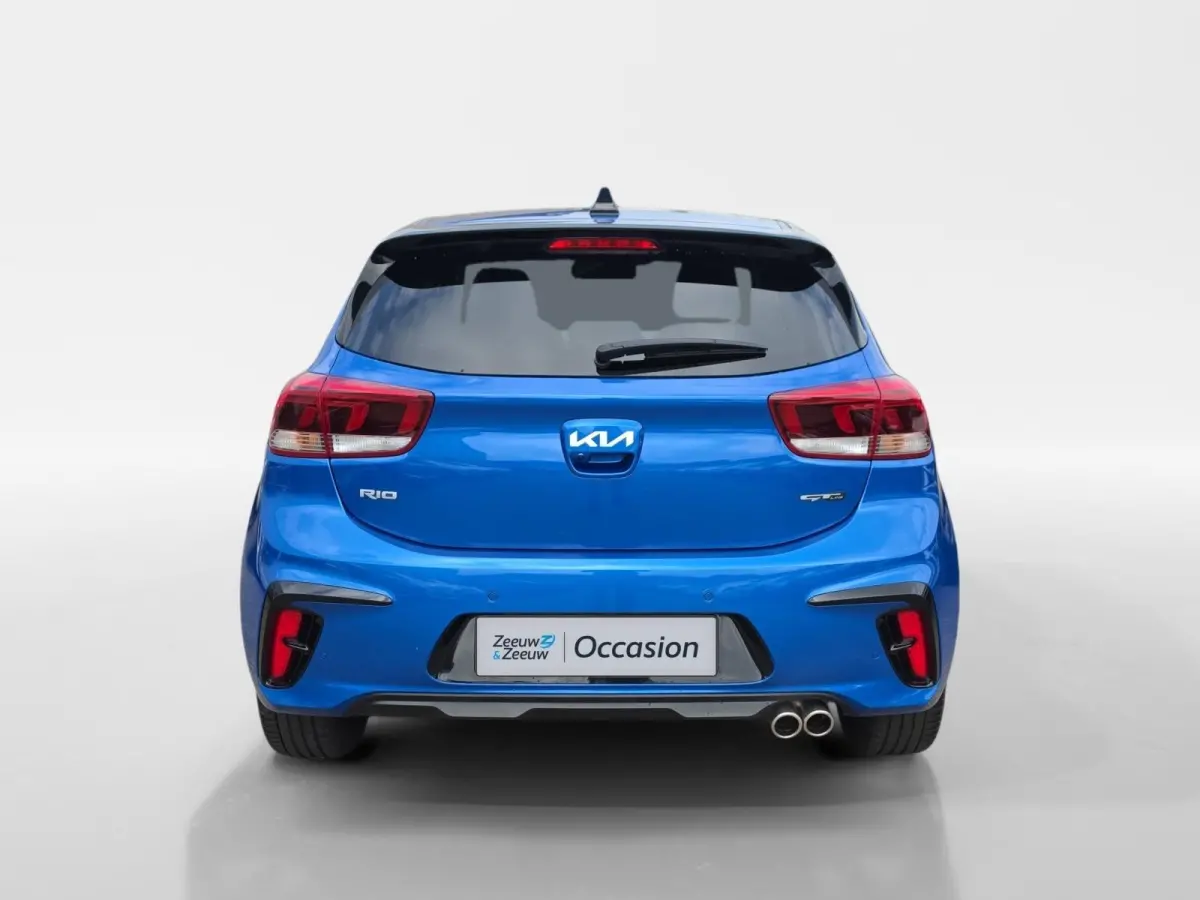 1.0 T-GDi MHEV GT-Line | Keyless entry | Privacy glass | Full map navigatie | Parkeersensoren | Stoel + Stuurverwarming