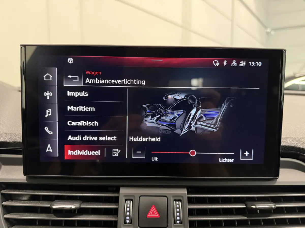 55 TFSI e quattro S-Line BLACK RS-LEER/HEAD-UP/TREKHAAK/20"/CAMERA/SOH 90%/SFEER/CARPLAY/MATRIX/KEYLESS/BLACK-OPTIC PLUS/3X S-LINE/AUDI DEALER HISTORIE