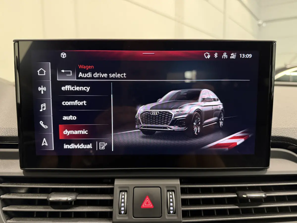 55 TFSI e quattro S-Line BLACK RS-LEER/HEAD-UP/TREKHAAK/20"/CAMERA/SOH 90%/SFEER/CARPLAY/MATRIX/KEYLESS/BLACK-OPTIC PLUS/3X S-LINE/AUDI DEALER HISTORIE