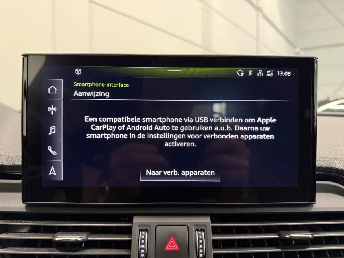 55 TFSI e quattro S-Line BLACK RS-LEER/HEAD-UP/TREKHAAK/20"/CAMERA/SOH 90%/SFEER/CARPLAY/MATRIX/KEYLESS/BLACK-OPTIC PLUS/3X S-LINE/AUDI DEALER HISTORIE