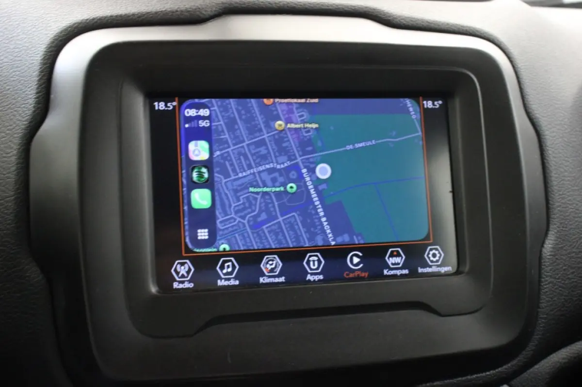 1.3T Limited Automaat - Carplay, Cruise, Clima