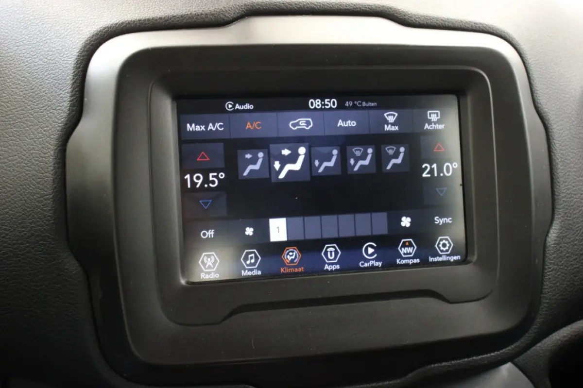 1.3T Limited Automaat - Carplay, Cruise, Clima