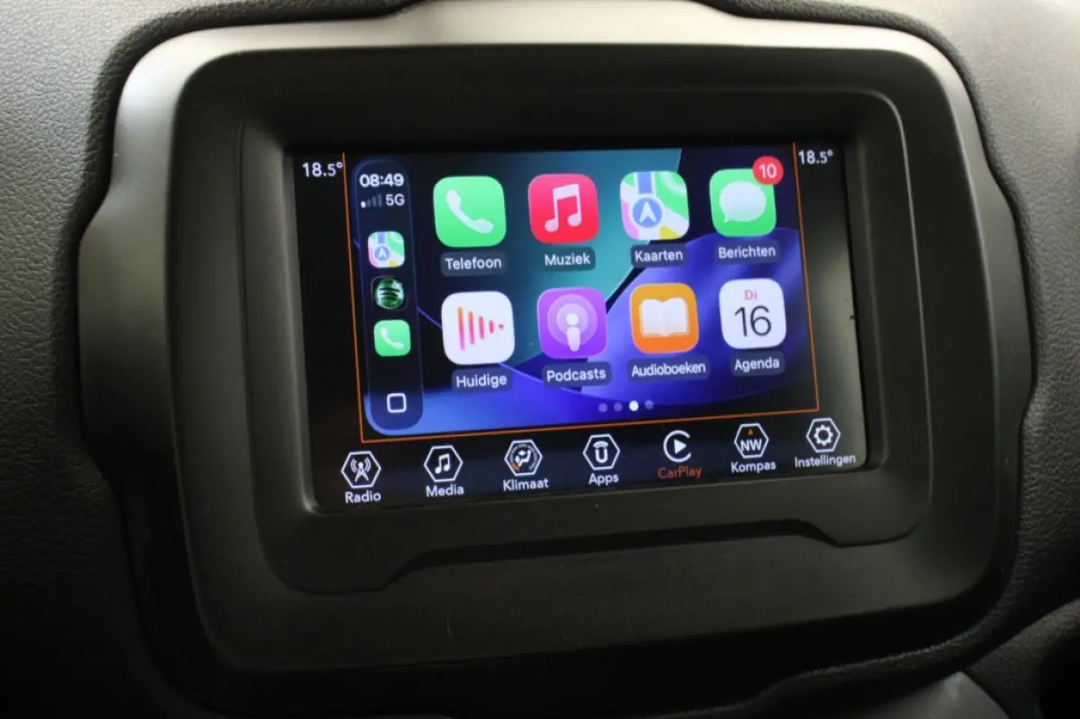 1.3T Limited Automaat - Carplay, Cruise, Clima