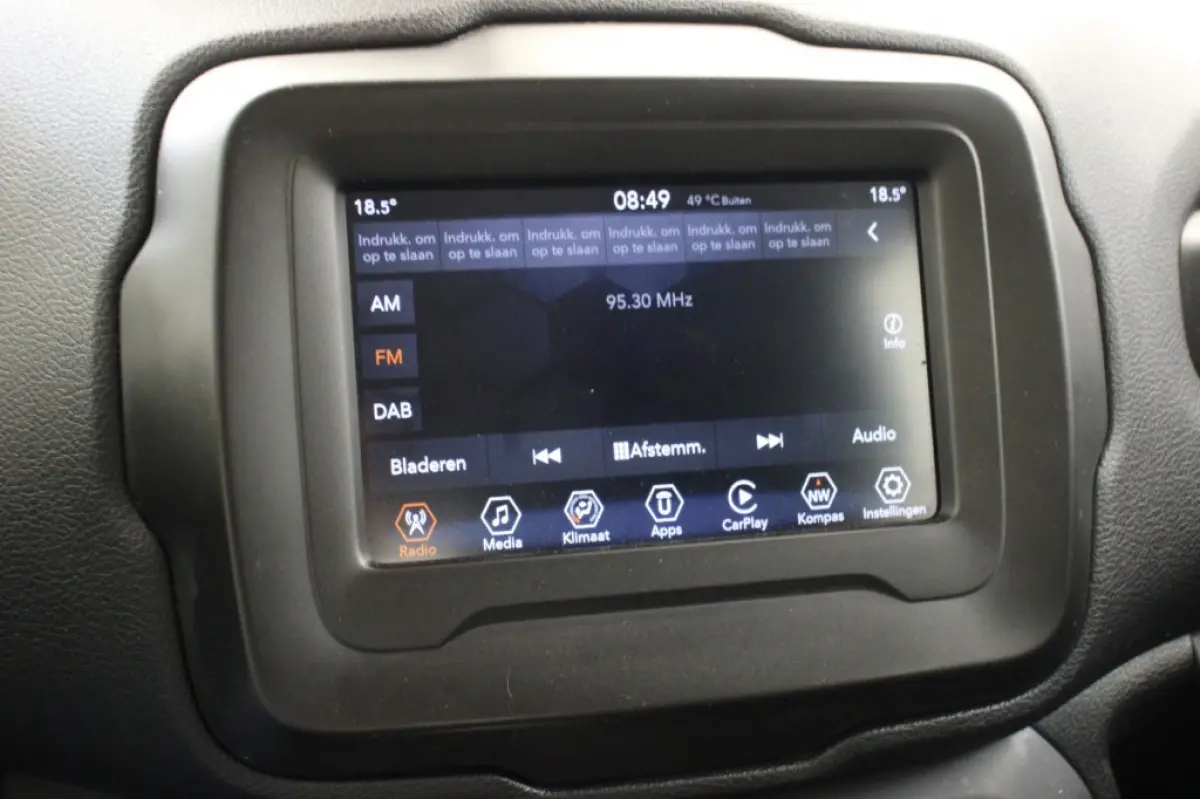 1.3T Limited Automaat - Carplay, Cruise, Clima