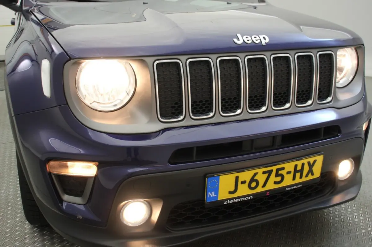 1.3T Limited Automaat - Carplay, Cruise, Clima