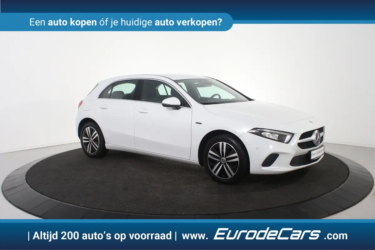 250 e Progressive *1ste Eigenaar*Leer*Ambiente*Camera*