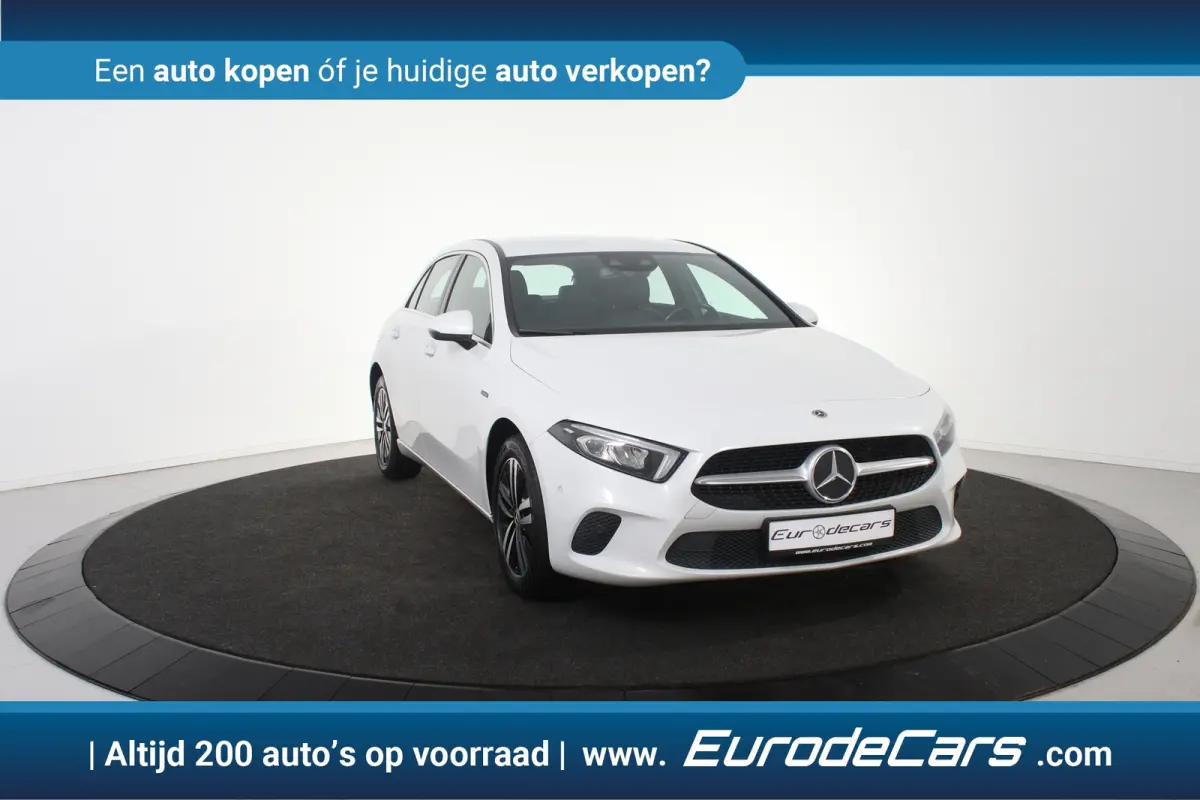 250 e Progressive *1ste Eigenaar*Leer*Ambiente*Camera*