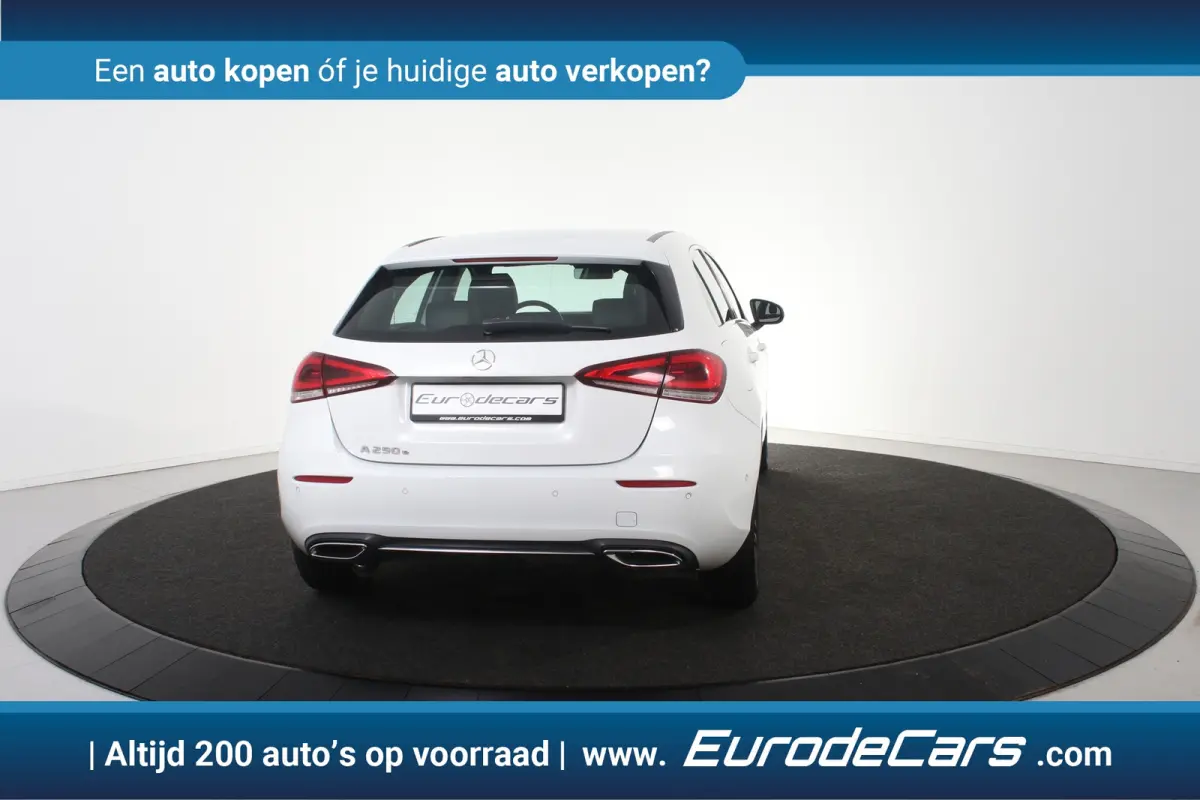 250 e Progressive *1ste Eigenaar*Leer*Ambiente*Camera*