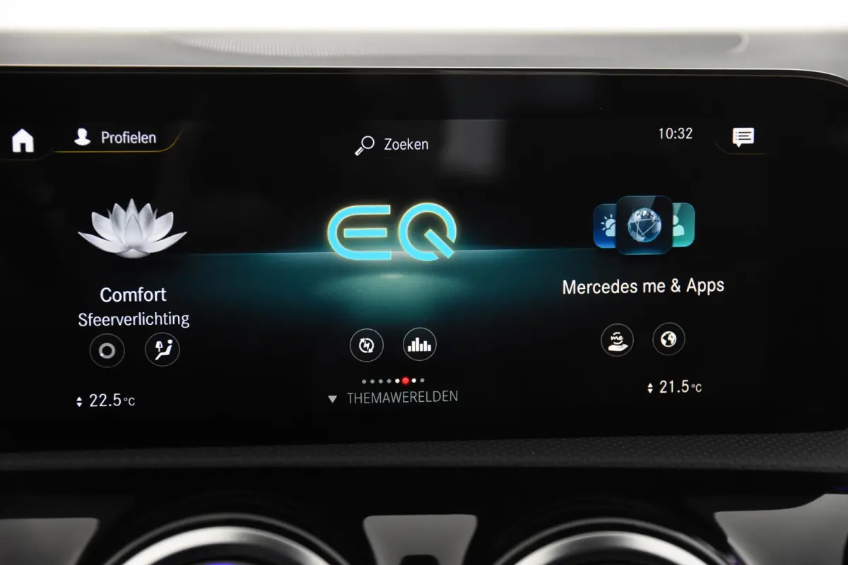 250 e Progressive *1ste Eigenaar*Leer*Ambiente*Camera*
