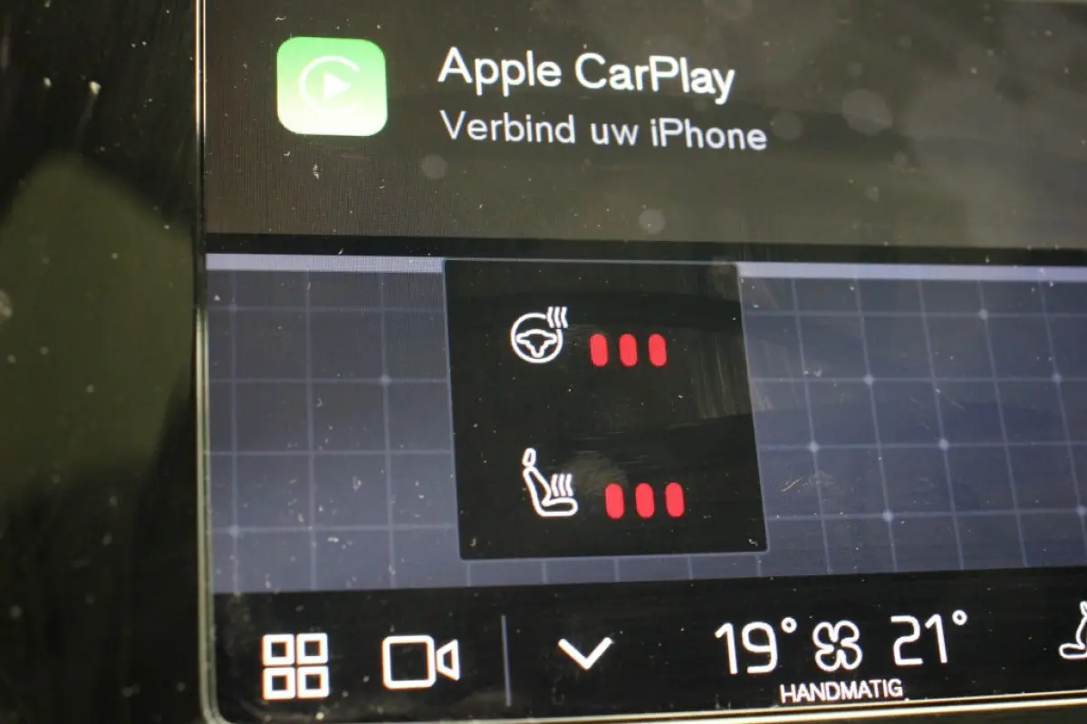 Recharge Twin 78 kWh - Panorama, Carplay, 360 Camera, Half Leer, Memory, SOH 89,2%