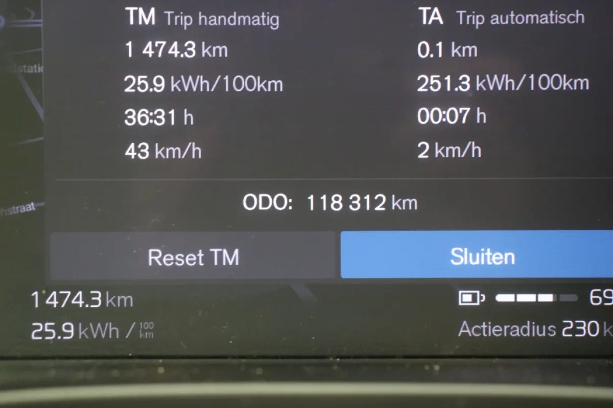 Recharge Twin 78 kWh - Panorama, Carplay, 360 Camera, Half Leer, Memory, SOH 89,2%