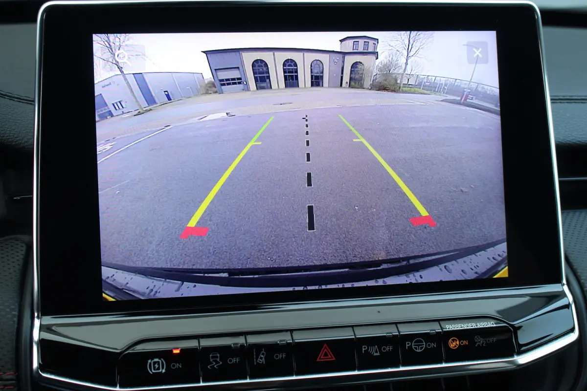 4xe 240 PK Plug-in Hybrid Trail Hawk | Adapt. Cruise | Leder | Memory Stoel | Stoelvent. | Camera | Carplay | Drive Assist | Keyless | Adapt. Cruise | LEDER | Memory Stoel | Stoelvent. | Cam