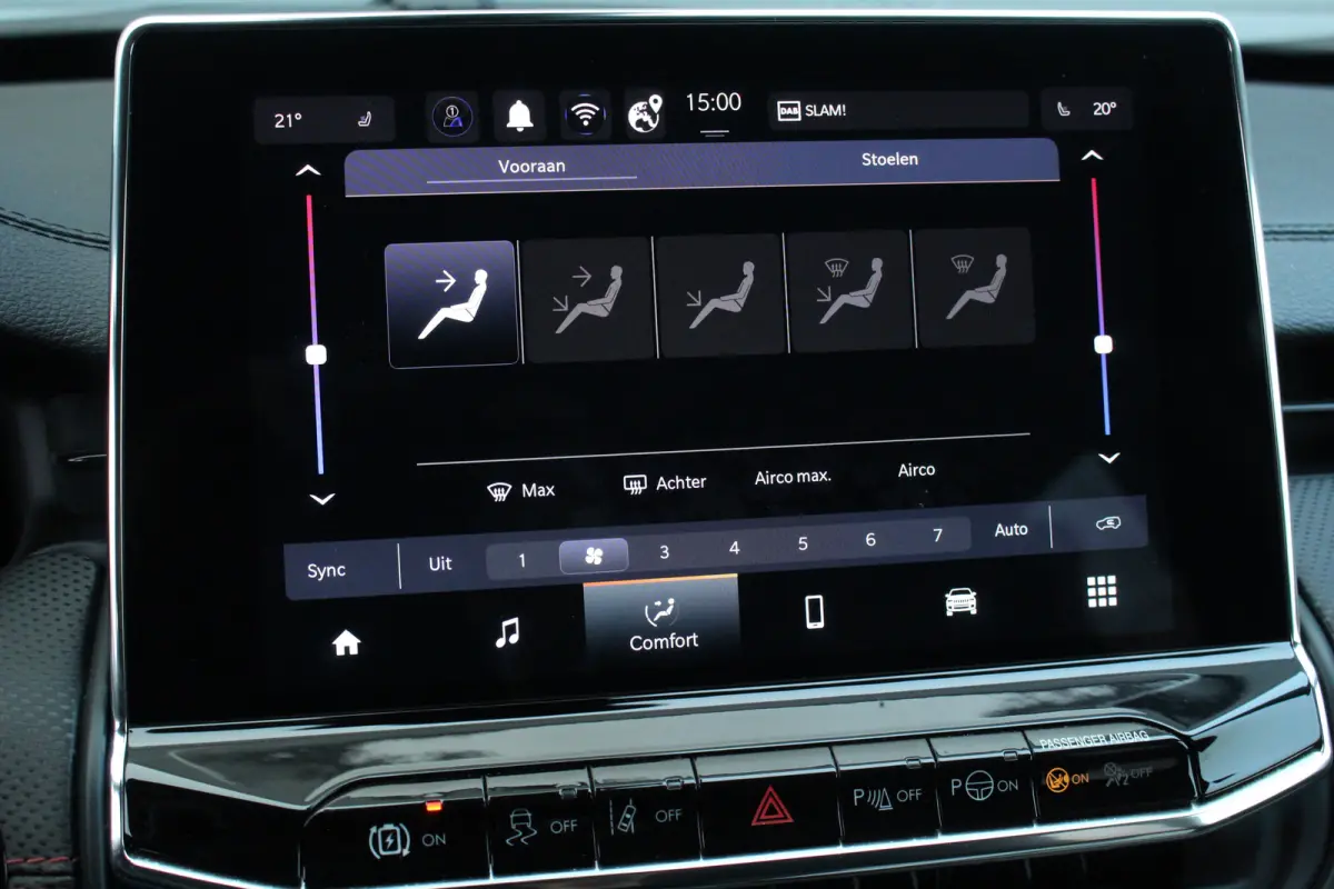 4xe 240 PK Plug-in Hybrid Trail Hawk | Adapt. Cruise | Leder | Memory Stoel | Stoelvent. | Camera | Carplay | Drive Assist | Keyless | Adapt. Cruise | LEDER | Memory Stoel | Stoelvent. | Cam