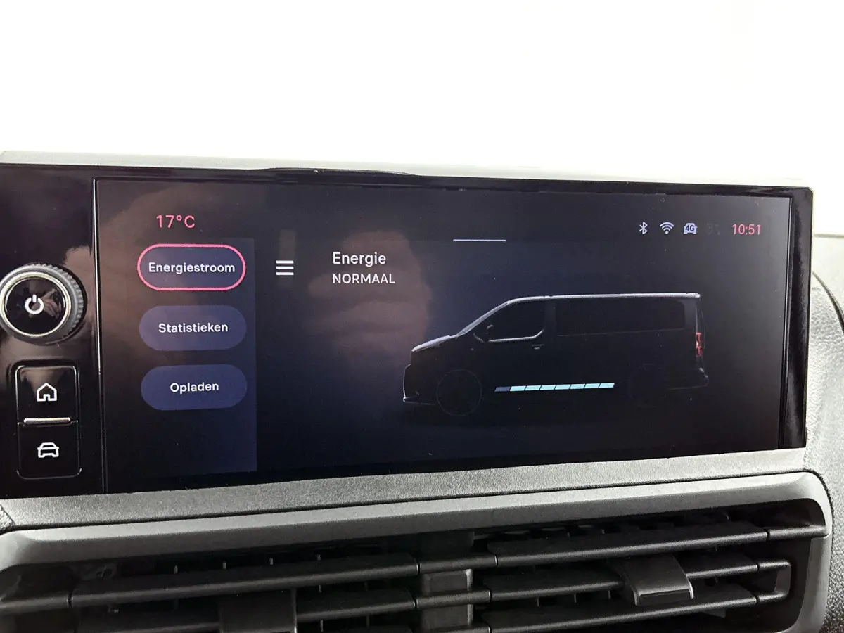 L3 75 kWh Accu 98% | Camera | LED